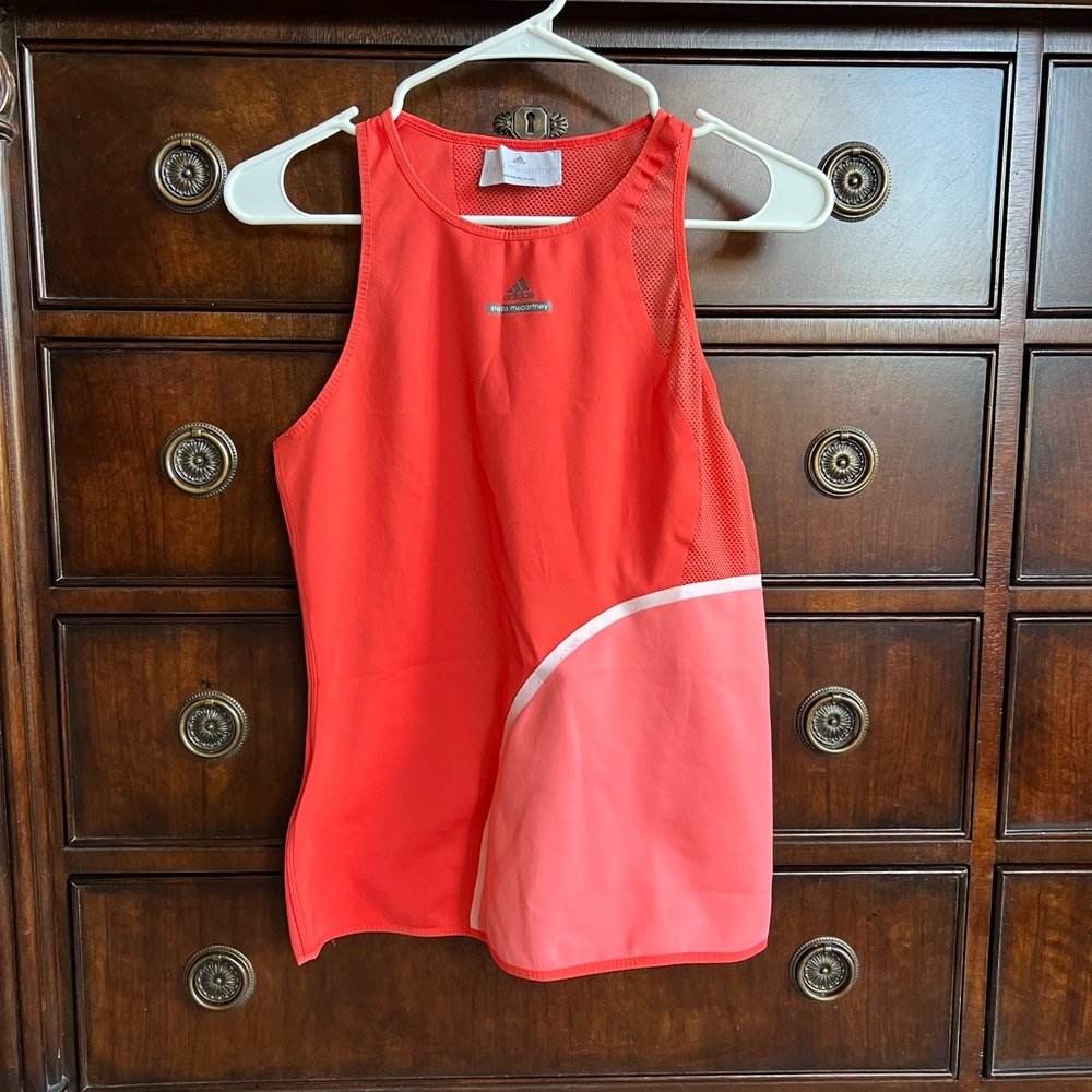 Adidas by Stella McCartney activewear tank